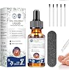 Nail Fungus Treatment for Toenail,Fungal Nail Treatment Extra Strong Toenail Fungus Treatment Nail Repair Growth Treatment Nail Softener for Thick Toenails Toe and Finger Nail Solution 30ML Blue