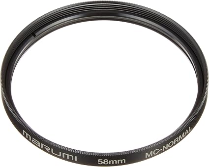 Amazon Marumi レンズフィルター 58mm Mc N 58mm レンズ保護用 マルミ 家電 カメラ