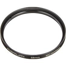 MARUMI 58mm MC-N 58mm Lens Filter for Lens Protection