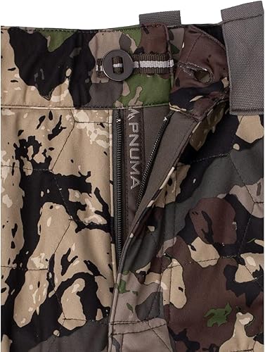 Miniatura 5 de Pnuma Outdoors Waypoint - Chaqueta unisex de caza resistente al viento y al agua, de secado rápido, elástica y duradera para todas las estaciones