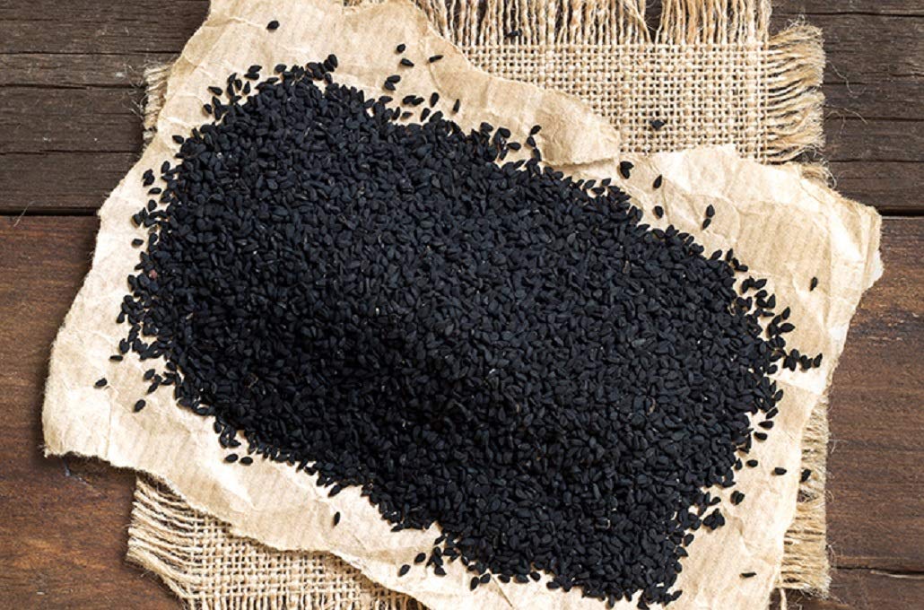 ⭐️ Huile de Nigelle - 2x100ml ⭐️ Issue de Graines de Grade A Pure à 99% (Ethiopie) | Aucun traitement chimique | Qualité Alimentaire et Cosmétique | Idéal pour offrir (2 x 100ml)