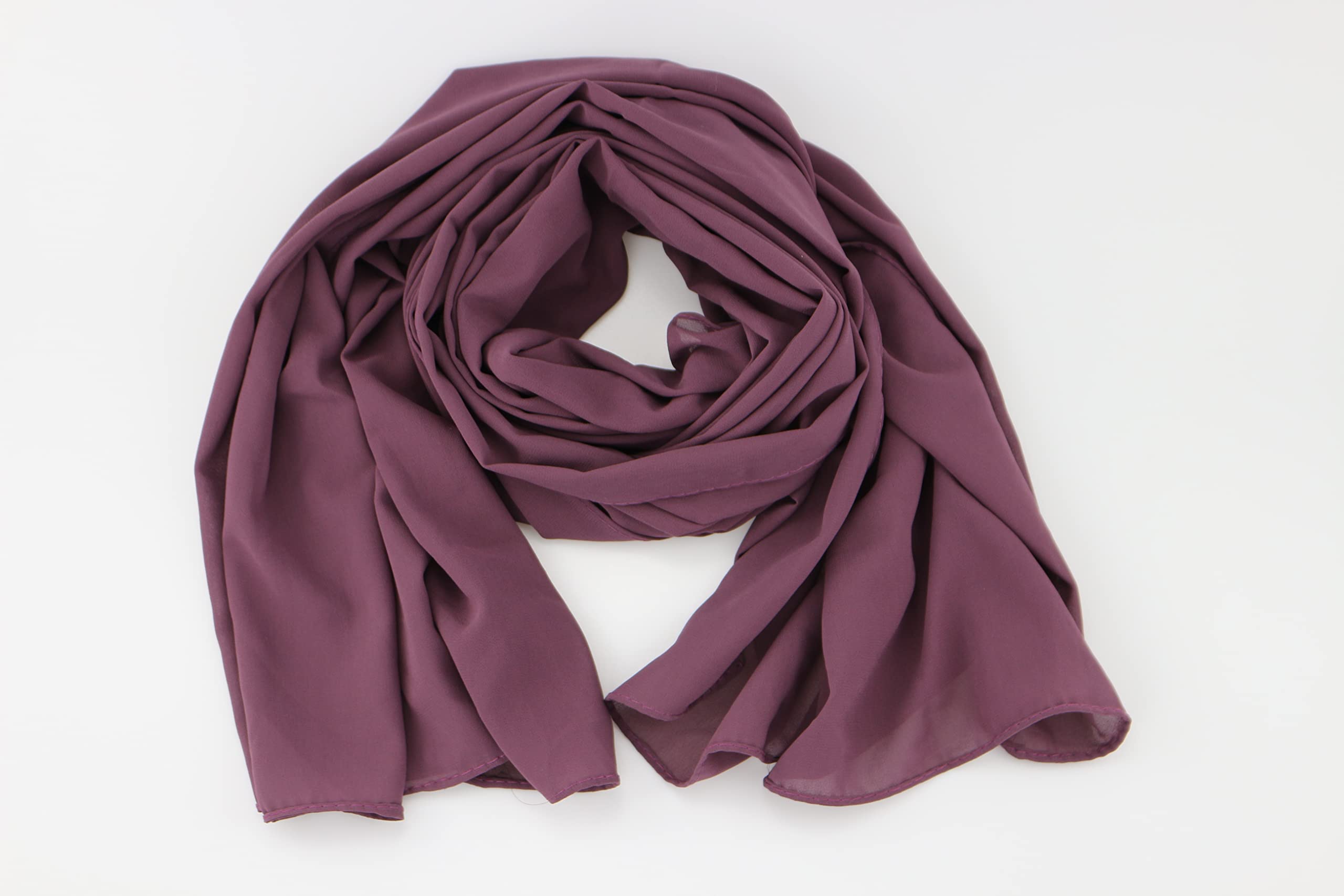plain solid color rectangular hijab-image-30