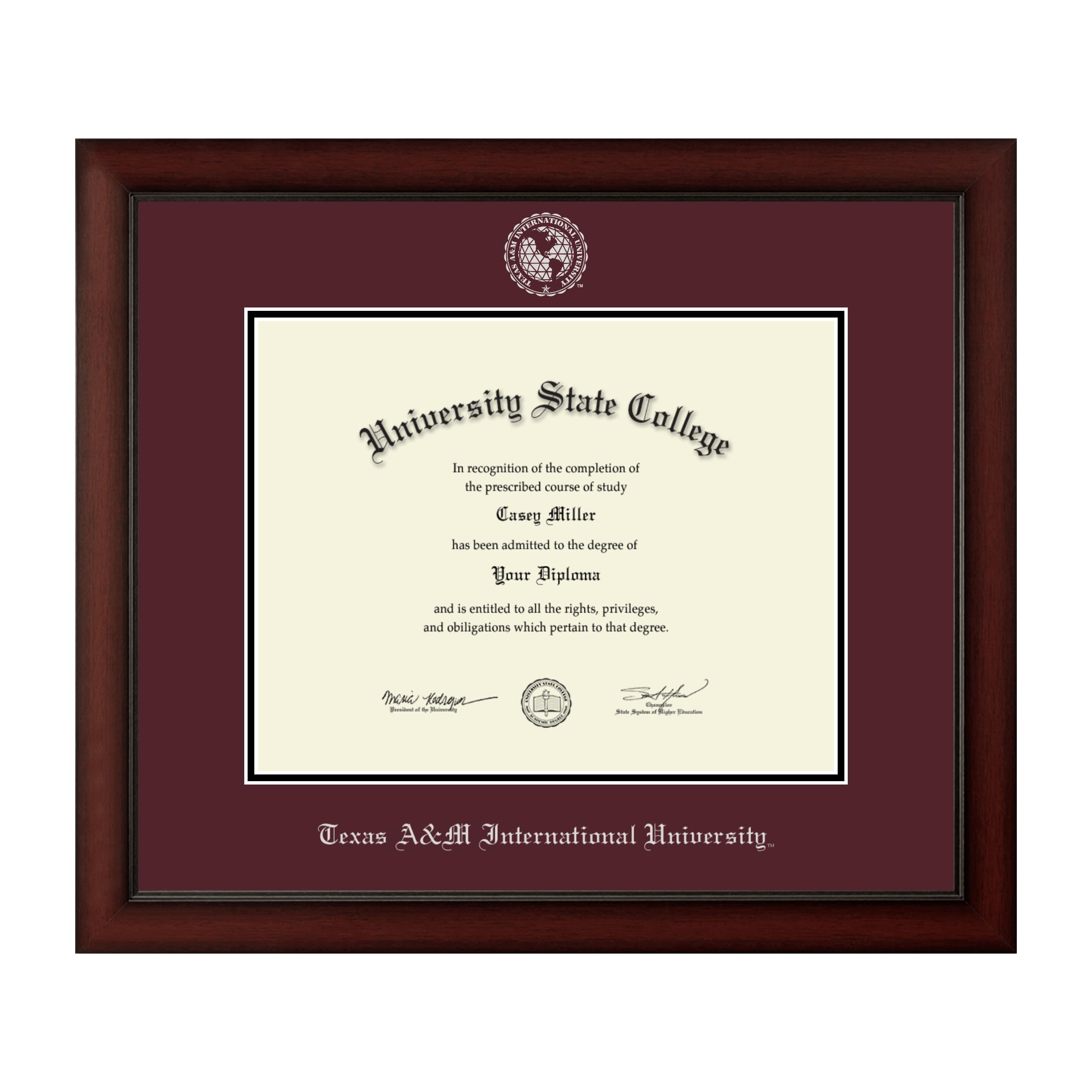 Framerly - Texas A&M International University In Laredo 14