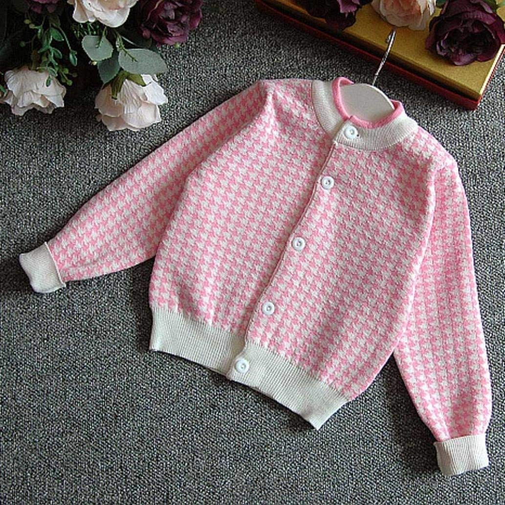 CM C&M WODRO Vestito da bambina Autunno Inverno Bambino Bambini Plaid Maglione Lavorato A Maglia Vestito Set Delle Ragazze Delle Neonate Cappotto