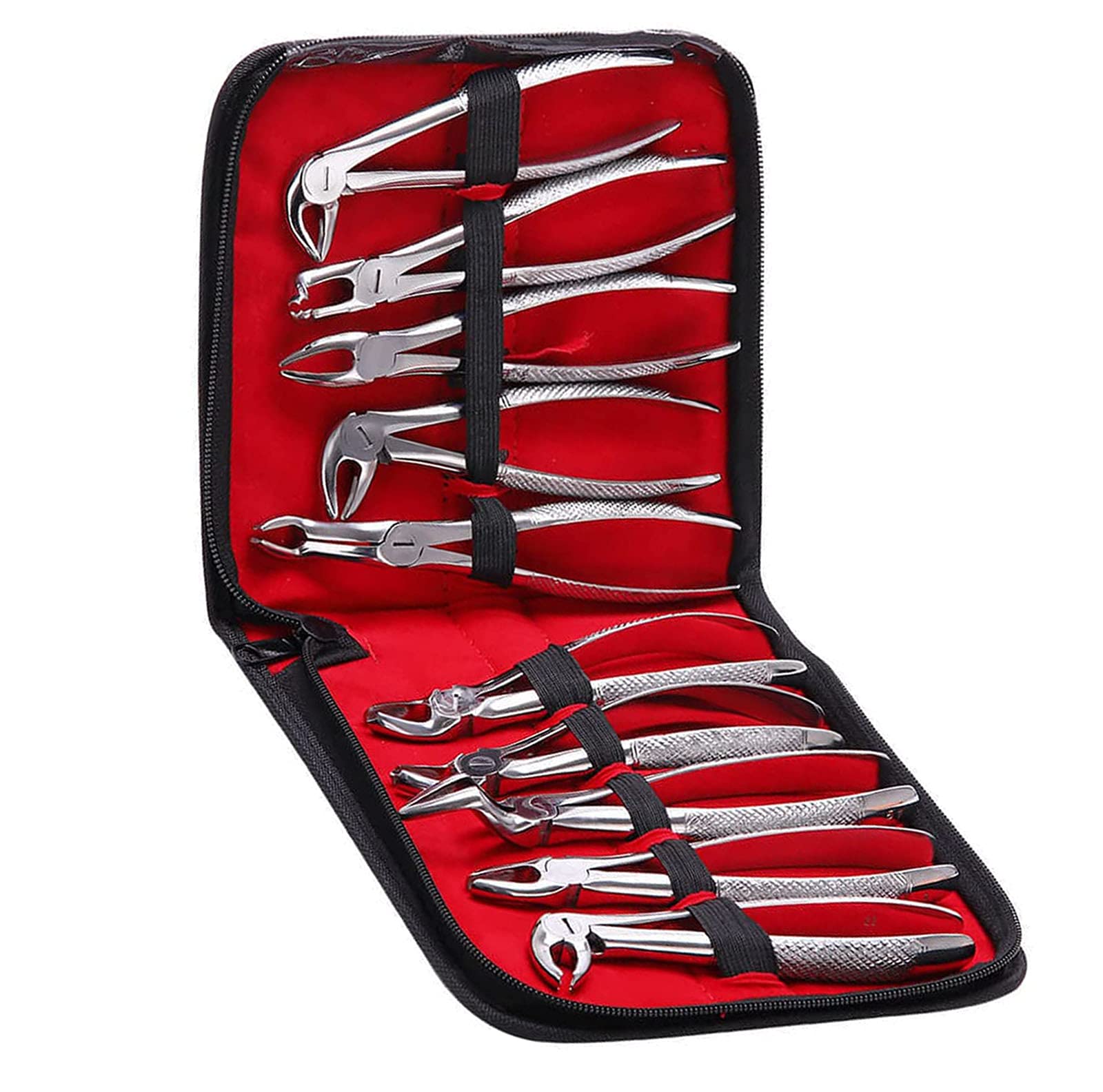 Buy GKPLY Dental Tooth Extraction Set, 10Pcs/Set Oral Dental Extraction