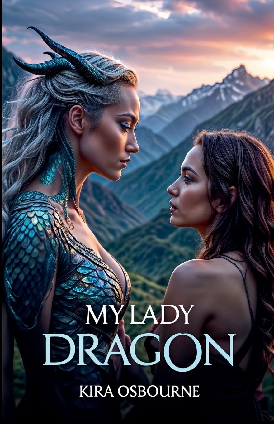My Lady Dragon (1) (Lady Dragon: A Lesbian Fantasy of Fire & Desire)