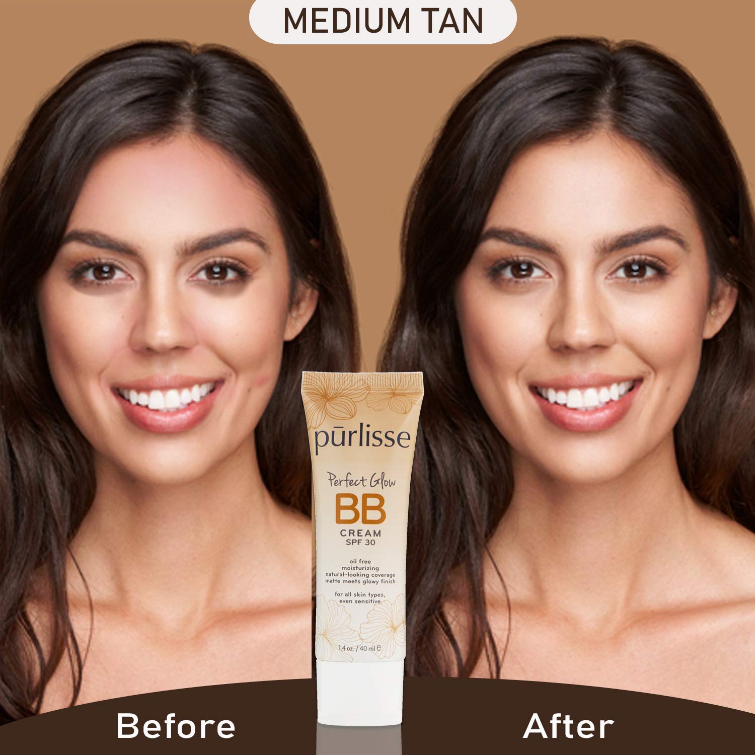 purlisse bb cream fair