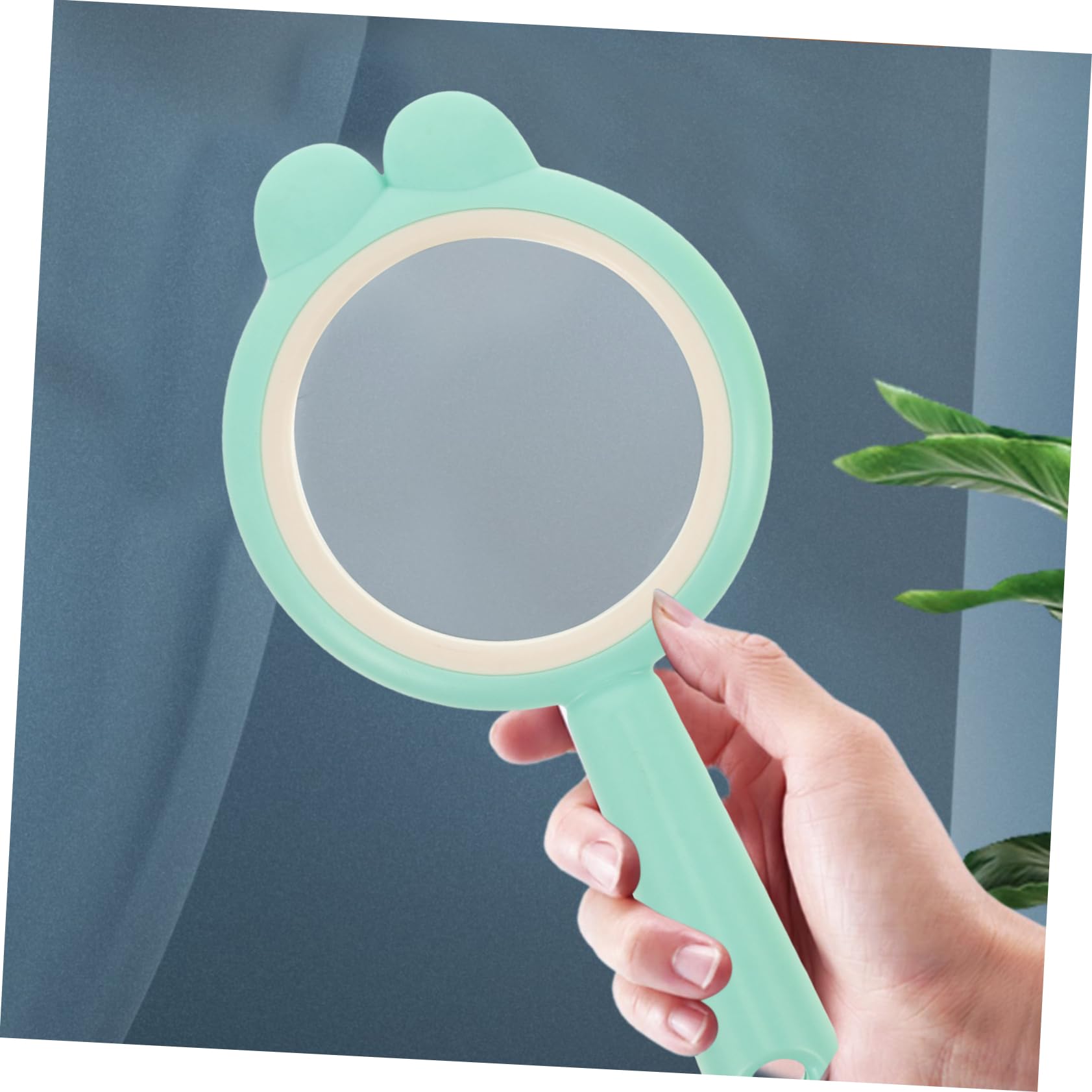 5 Sätze Handheld Vergrößerungsglas Lupe Für Wissenschaftsprojekte Karten Und Robuste Für Schule Und Hobby 2 Stück * 5