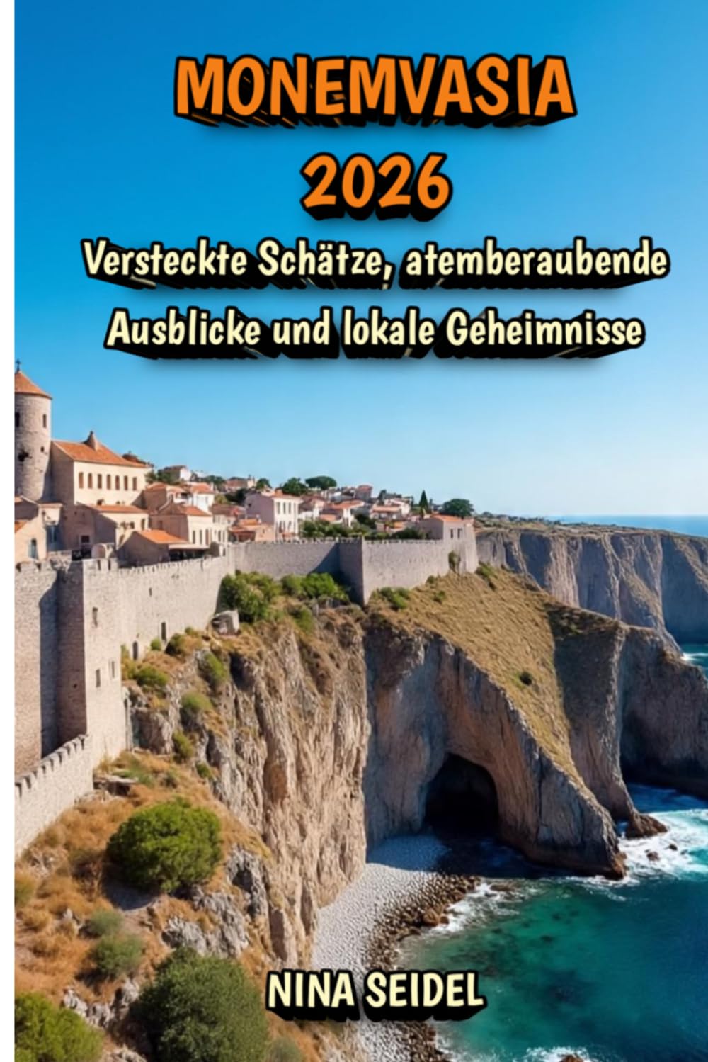 Monemvasia 2026: Versteckte Schätze, atemberaubende Ausblicke und lokale Geheimnisse
