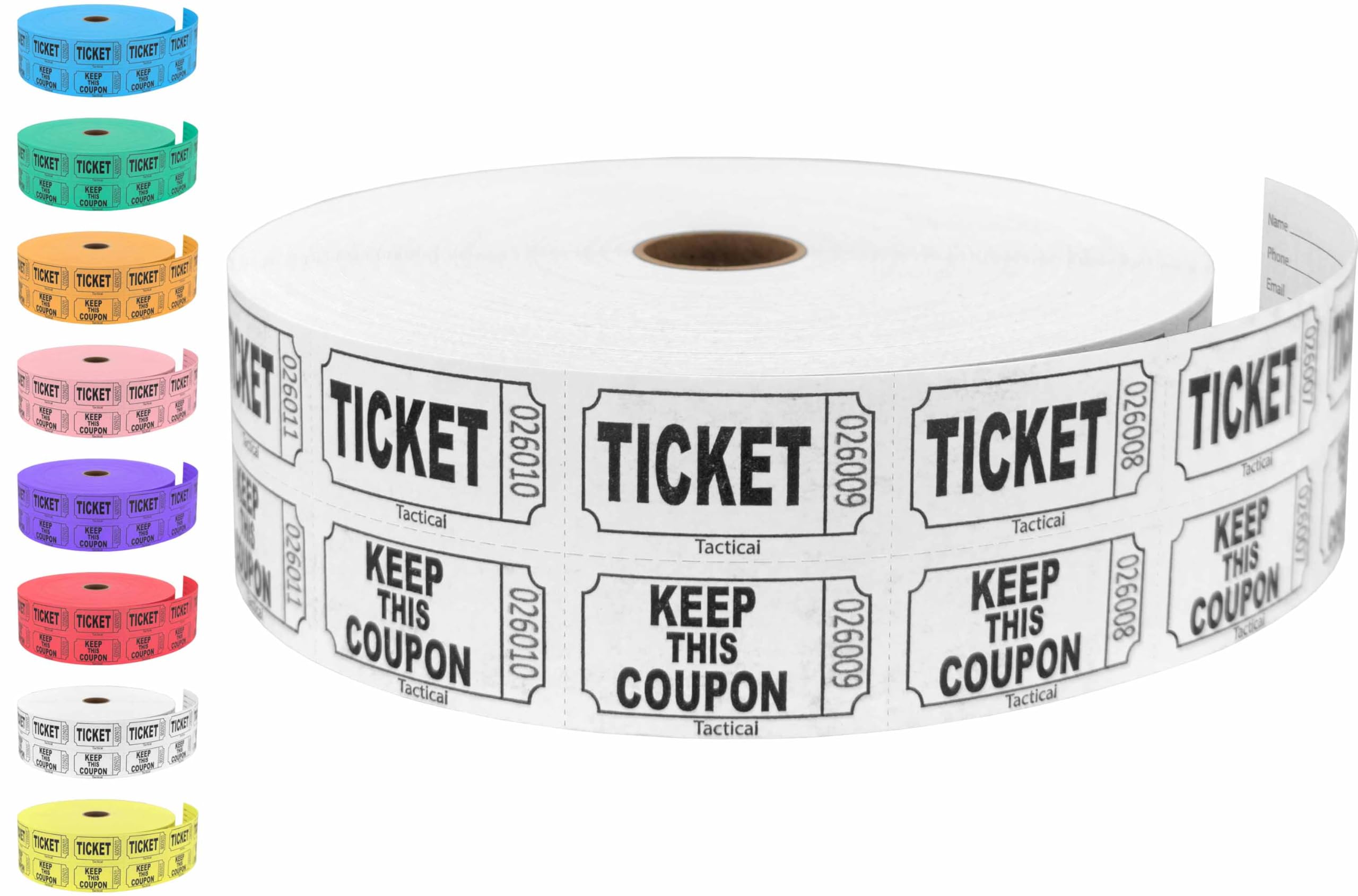 未使用品 ラッフルチケット Raffle Tickets 2000組B-0465 81J+k9nPHGL.jpg_BO30,255,255,