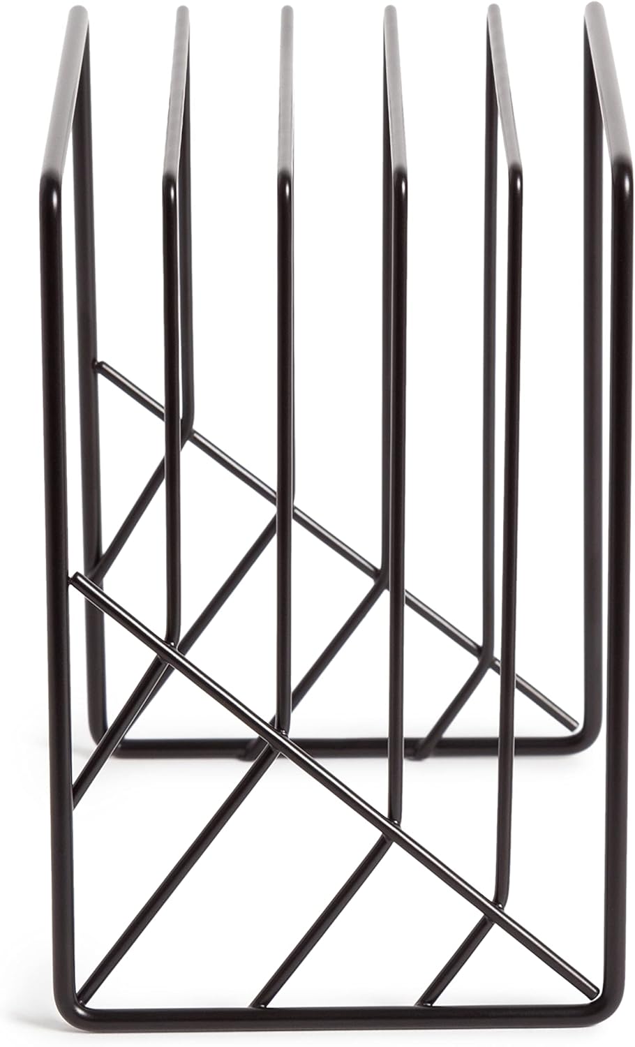 U Brands Metal Letter Sorter, Desktop Accessory, Vena Collection, Gold : Office Products