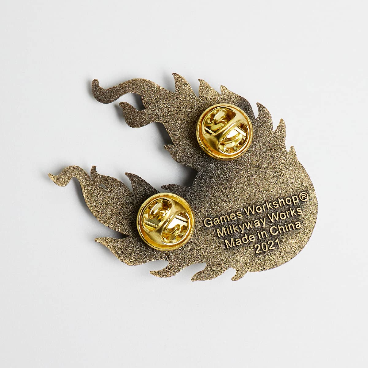 Starforged Kompatybilny z Total War: Warhammer Twin Tailed Comet Pin 1 szt