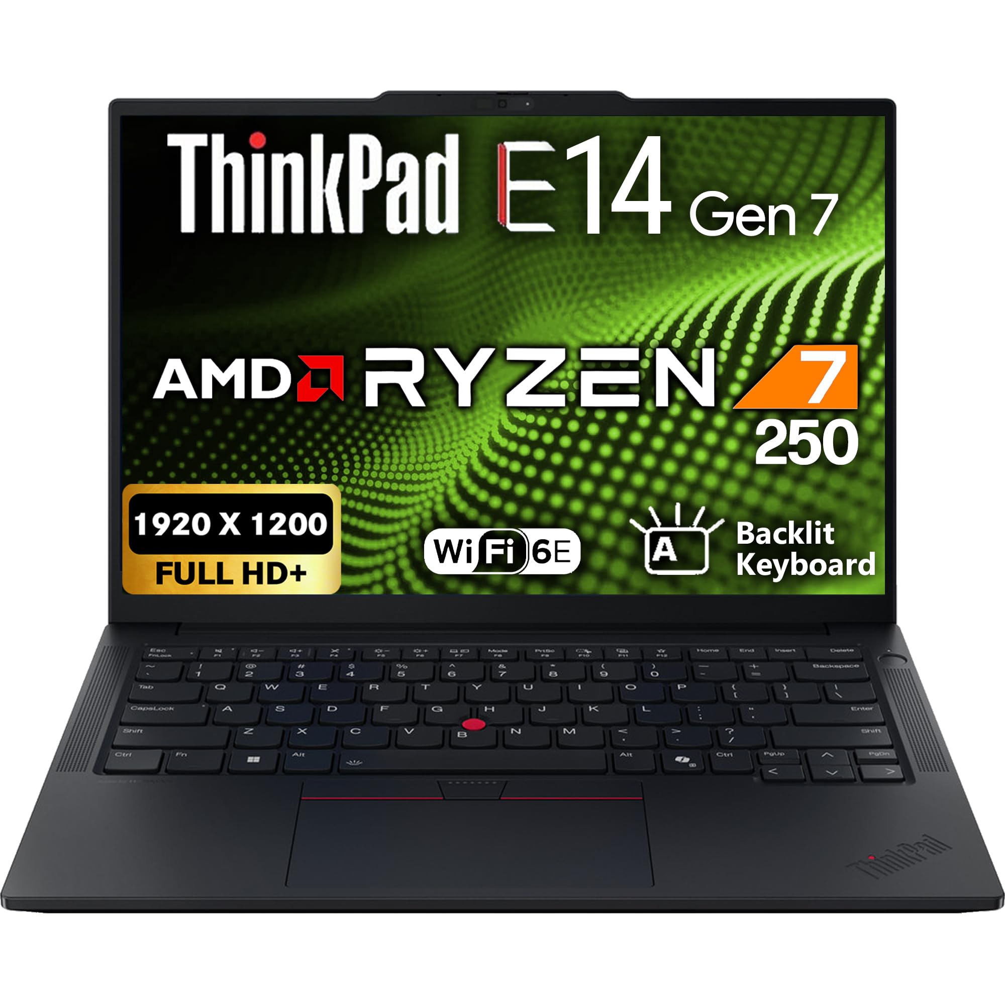Amazon.com: Lenovo ThinkPad E14 Gen 7 14
