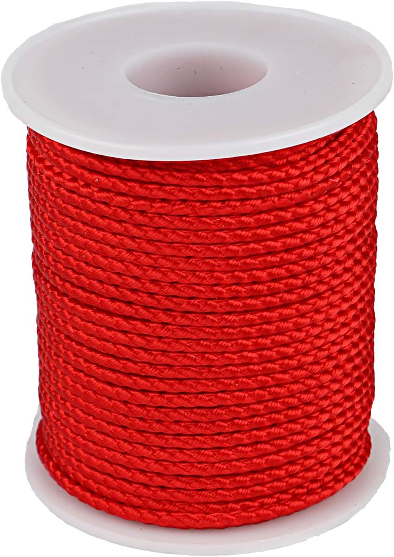 Amazon.com: Nylon Twine String Cord Thread for Beading Bracelets ...
