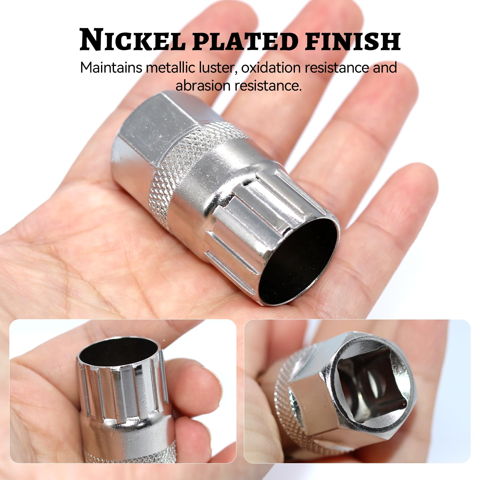 Clé Centerlock Pièce Outil Réparation Retrait Roue Libre Vélo