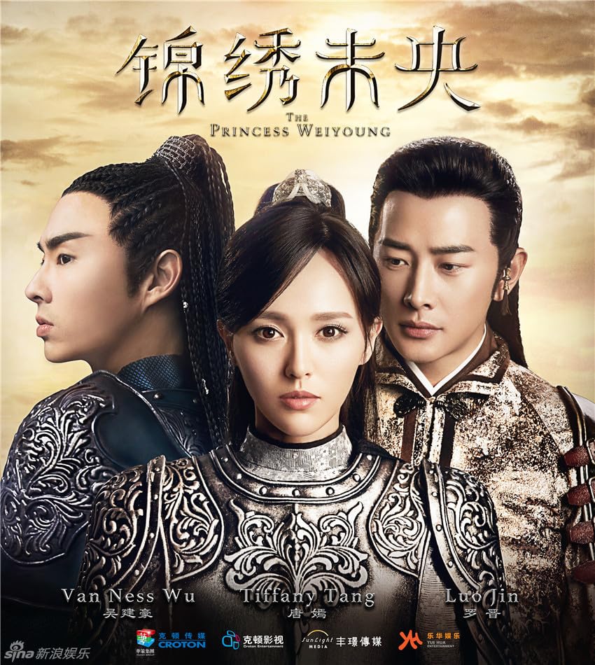 Amazon.co.jp: 王女未央－BIOU－ 中国ドラマ Blu-ray : 家電＆カメラ