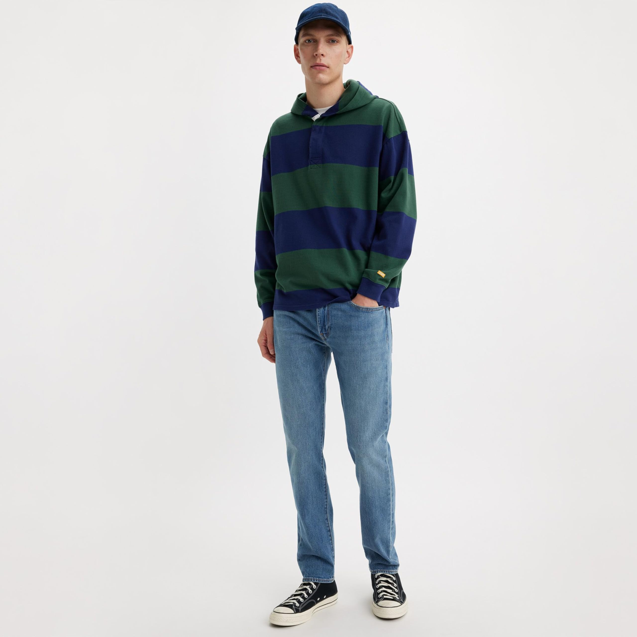 Levi's 502 Taper Vaqueros Hombre — view 384
