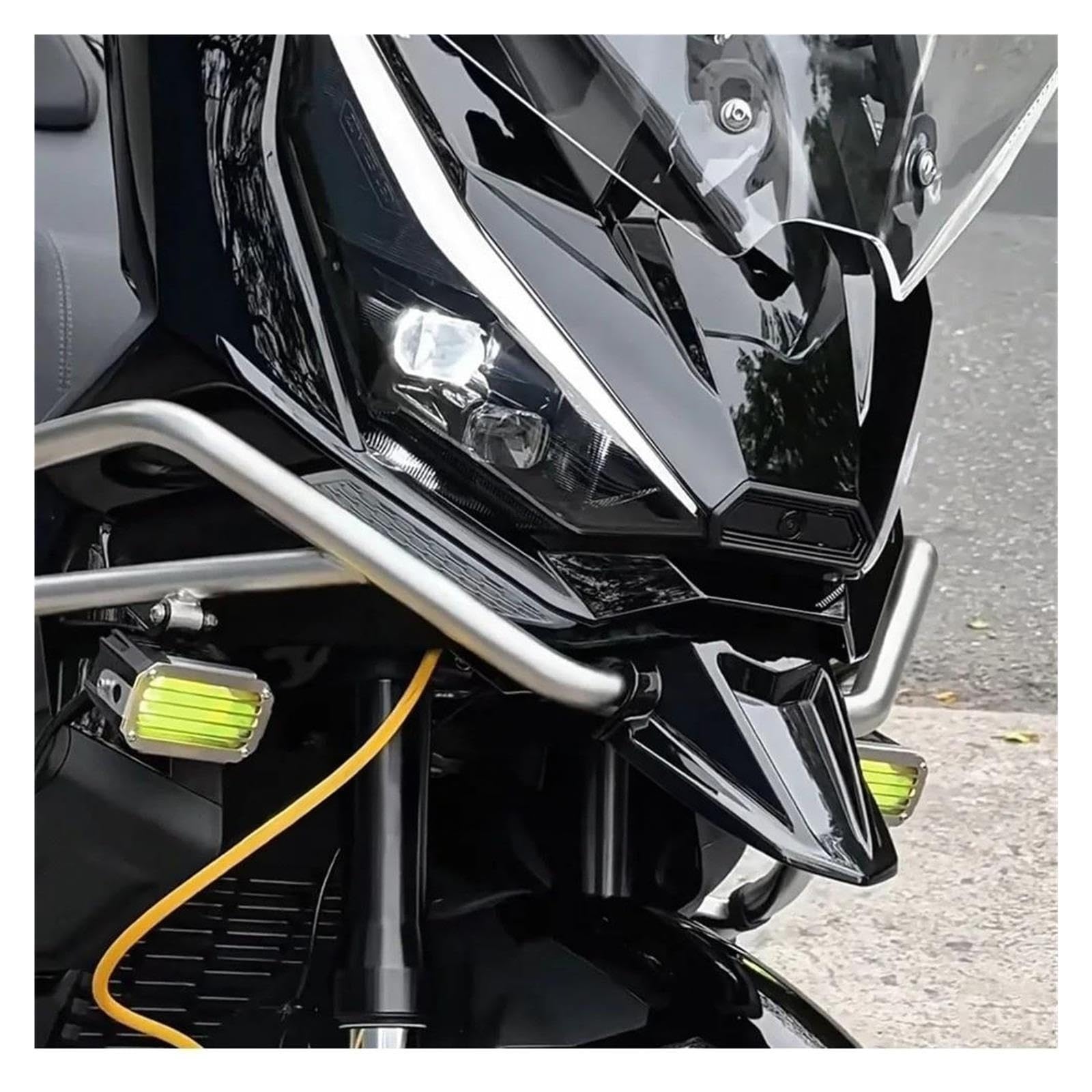 Motorrad Nasenkegel Für ZONTES 368G Motorrad-Frontnasenverkleidung