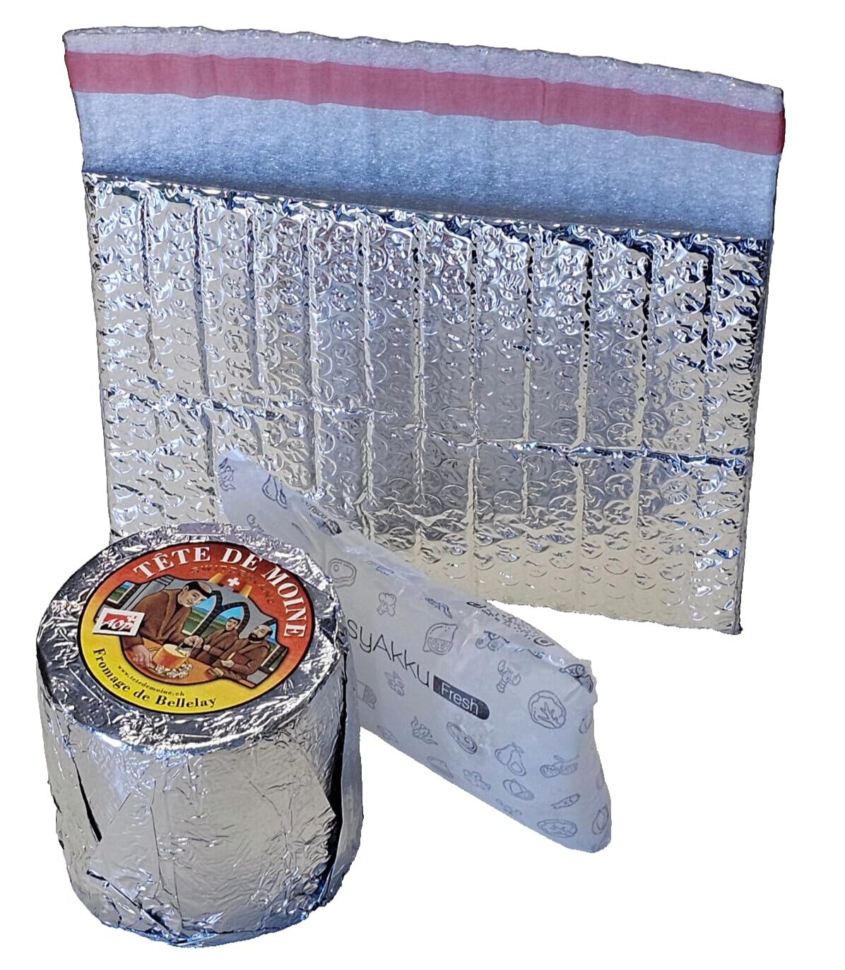 Tête de Moine Mönchskopfkäse Ganzer Laib ca. 850 g
