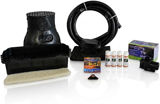 HALF OFF PONDS Savio Waterfall Kit