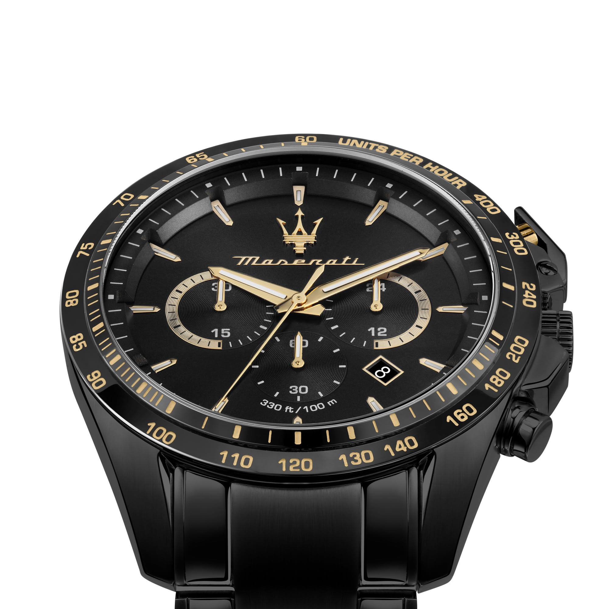 Maserati Traguardo Orologio Uomo LIMITED EDITION, al quarzo, Cronografo - R8873612051