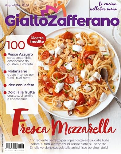 Giallozafferano # 06 | 2024