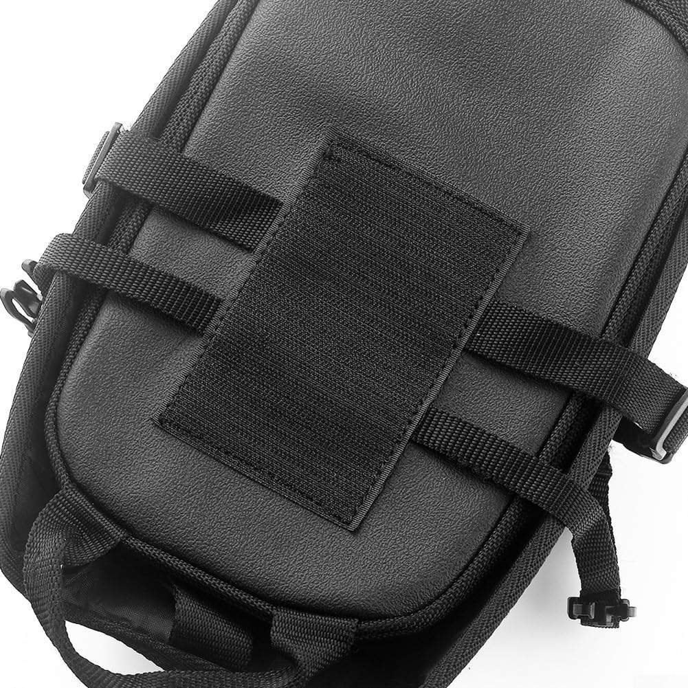 Zilimontt Torba na zbiornik motocyklowy Can-Am Ryker 600/900 2019-2023, OEM:219400762, wodoodporny zbiornik 3 l