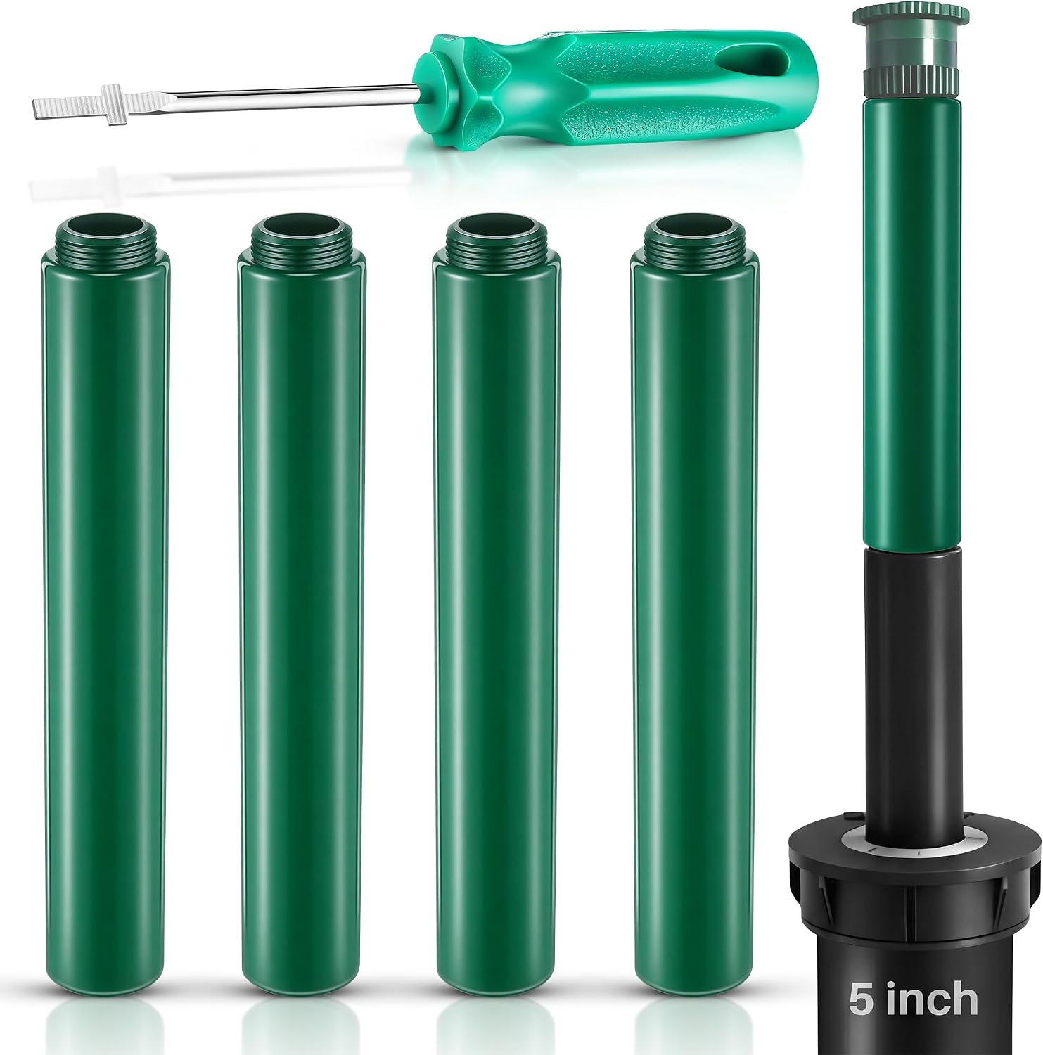Irrigation Rotor Risers Amazon.com : 5