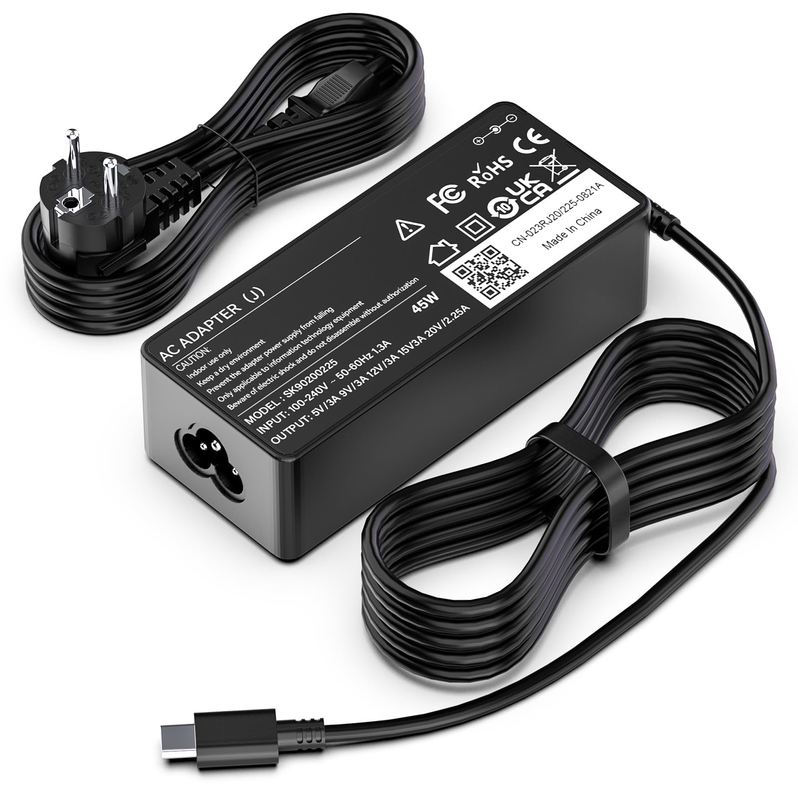 HP Laptop Ladekabel