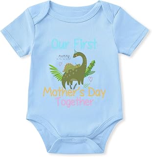 First Mother’s Day Onesie