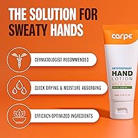 Vista 25 de Carpe loción antitranspirante para manos