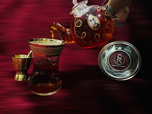 Miniatura 7 de Saffron King