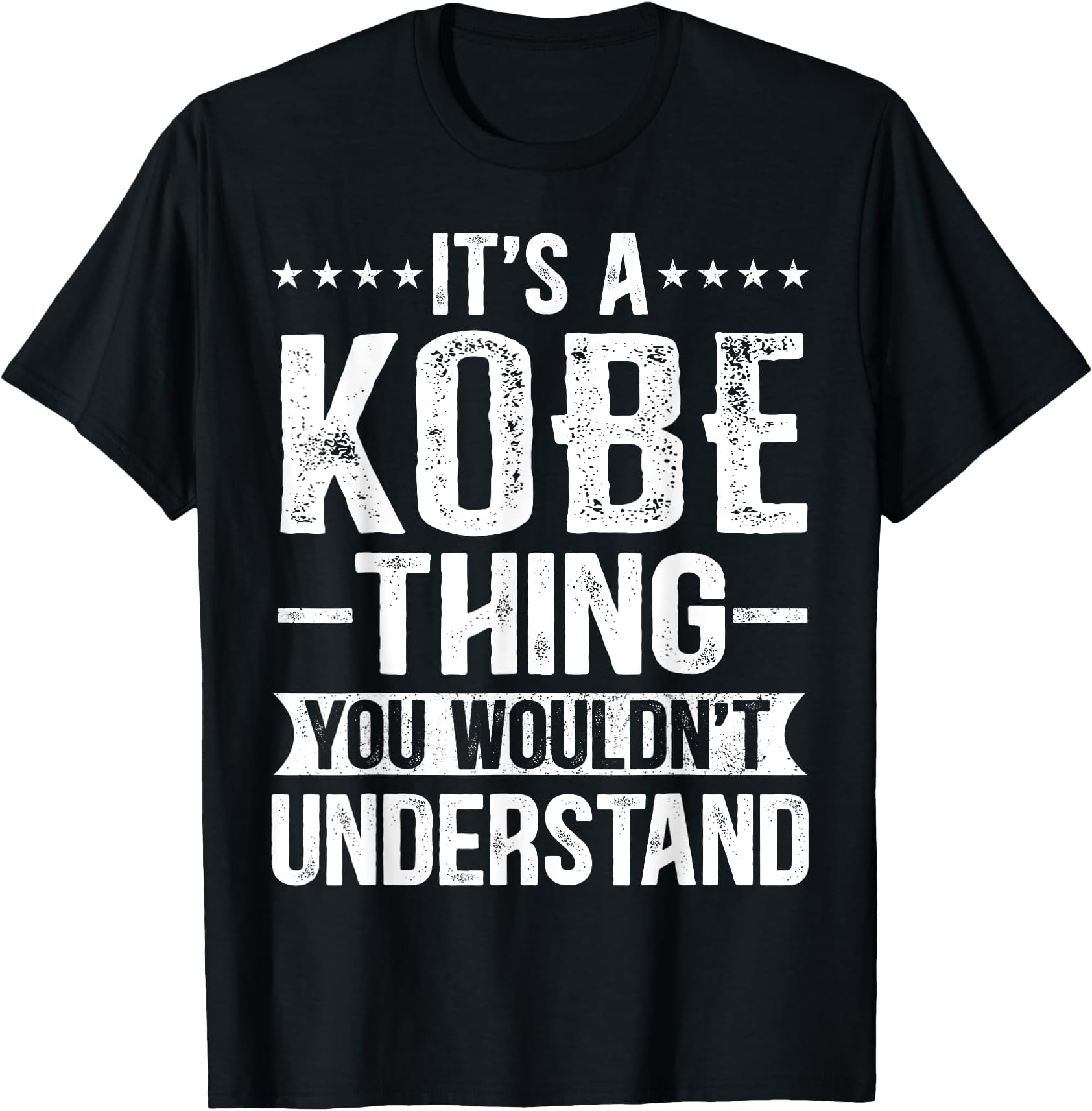 kobes shirt