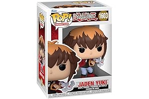 Pop! Animation: Yu-Gi-Oh! - Jaden Yuki
