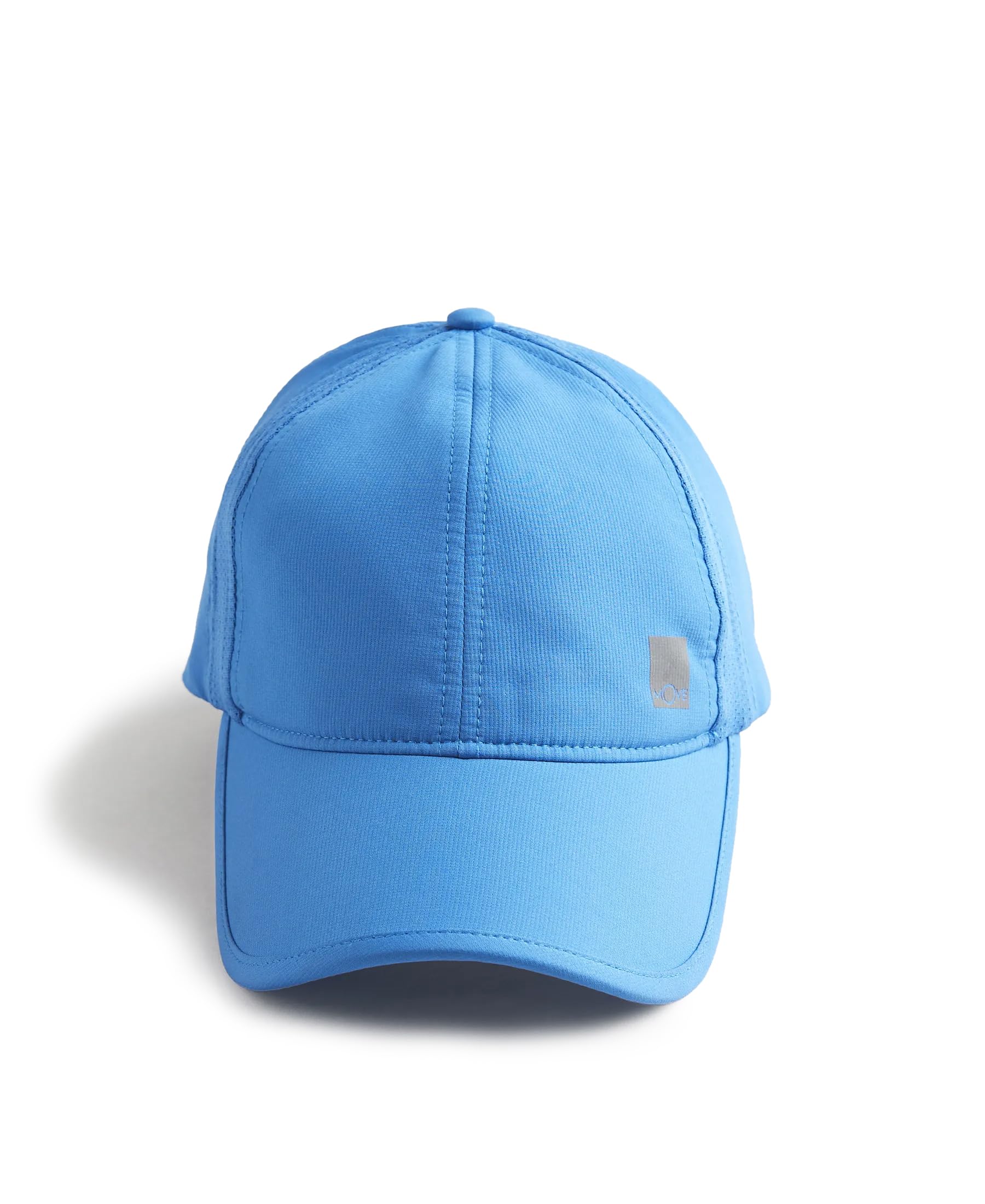 Jockey CP21 Polyester Solid Cap with Adjustable Back Closure and Stay Dry Technology