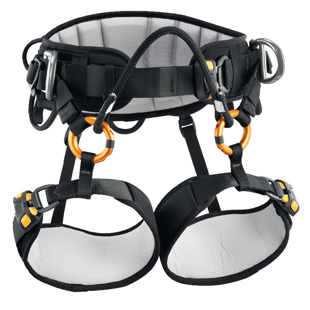 PETZL - Sequoia, Tree Care Seat Harness, Size 2