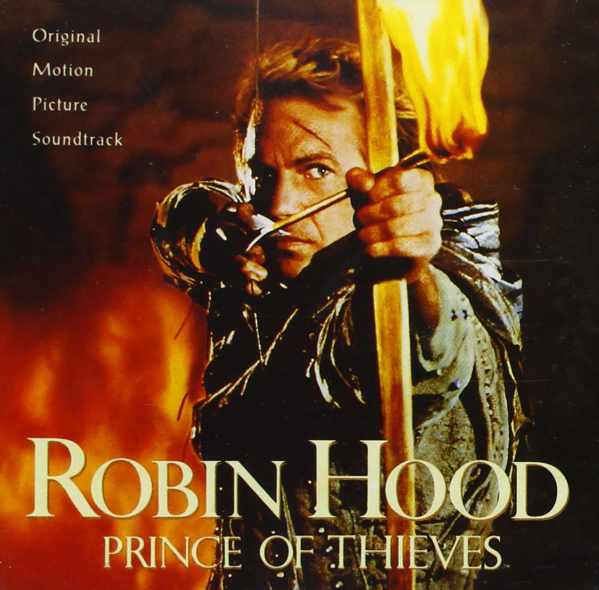Robin Hood, Prince of Thieves: Original Motion Picture Soundtrack