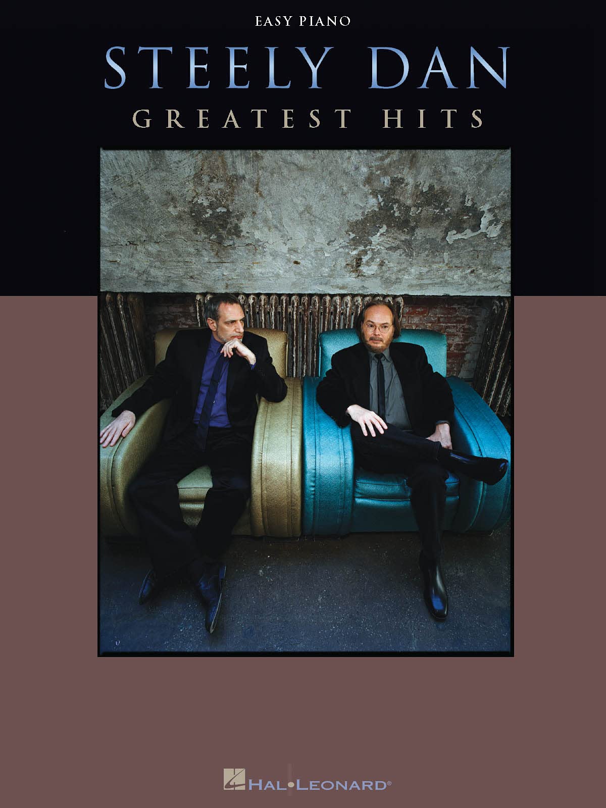 Steely Dan Greatest Hits Easy Piano Pf