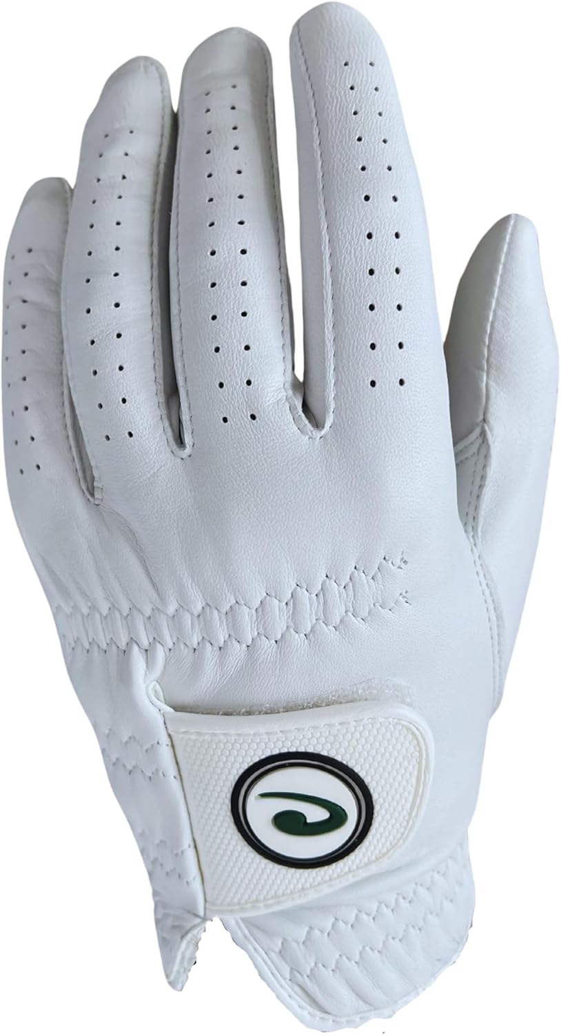 Player Authentic by Michael Campbell - Cabretta Leather Golf Glove - Men’s Left Hand