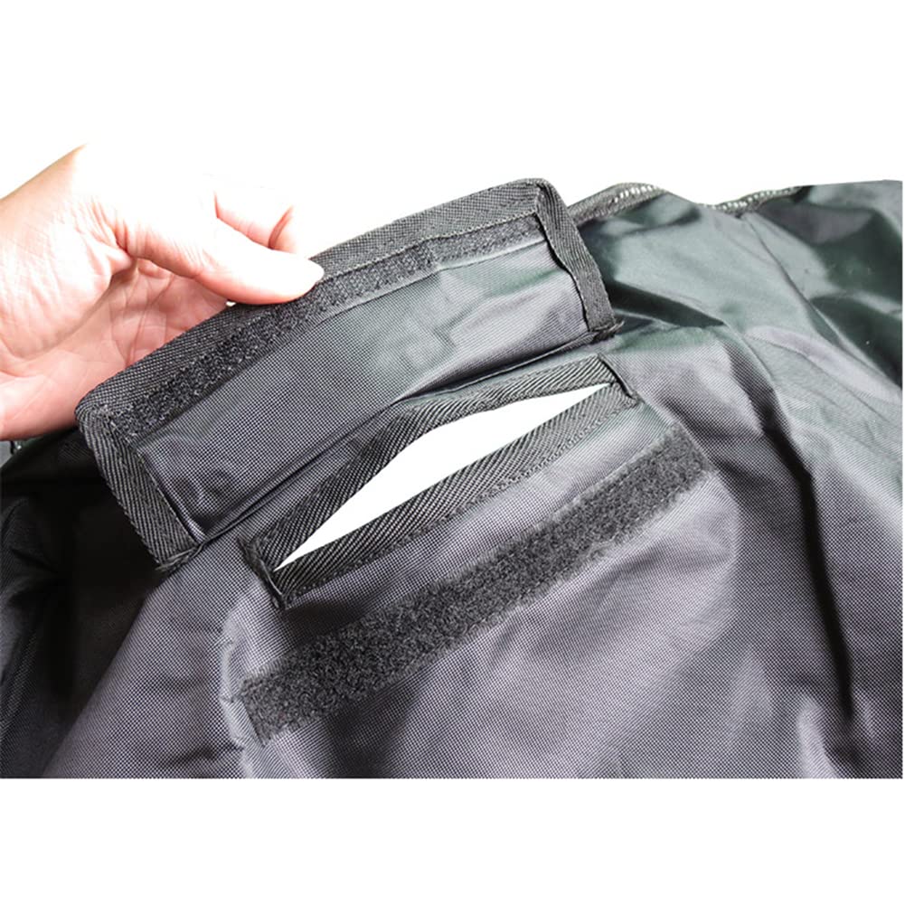 URFEDA Grembiule di Protezione Scooter Moto Coprigambe Scooter Impermeabile E Antivento Scooter Grembiule Fodera in Cashmere Grembiule Scooter Copre Calore per Inverno Equitazione Outdoor