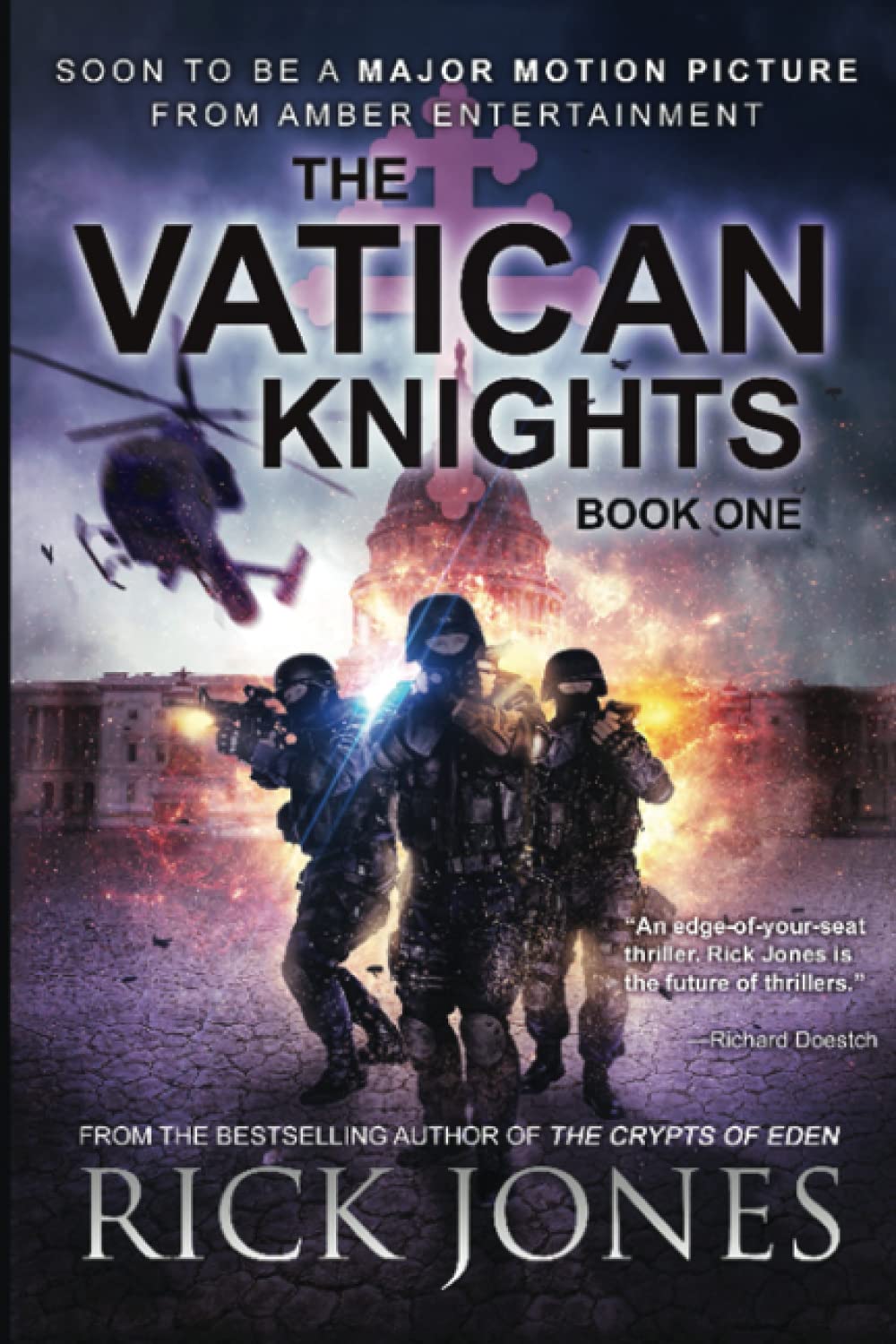 The Vatican Knights: Volume 1 (The Vatican Knights Series)