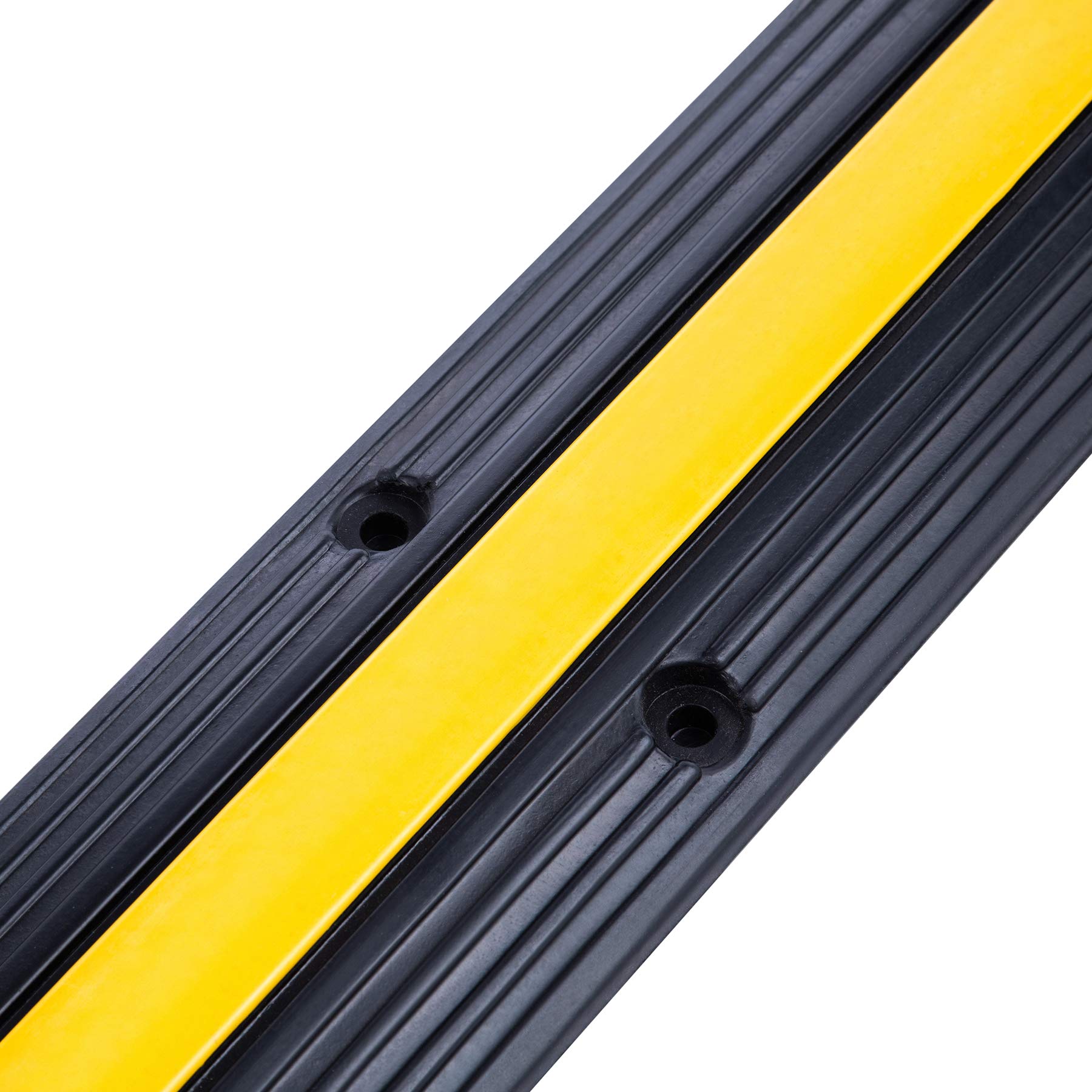 Buy Orion Motor Tech Floor Cable Protector,4Pack 1 Channel Floor Cable