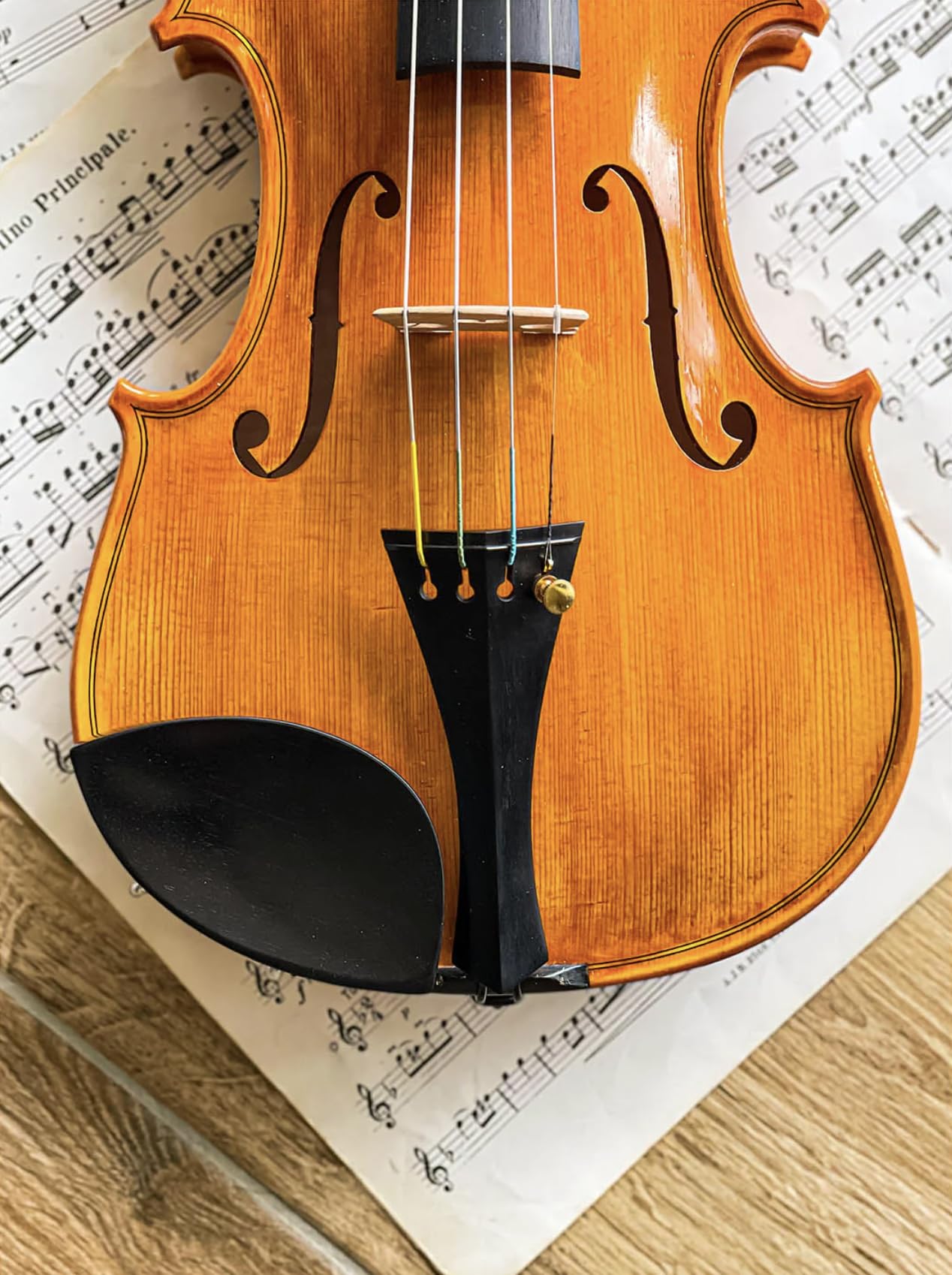 Conrad Gotz Zk256 pour violon