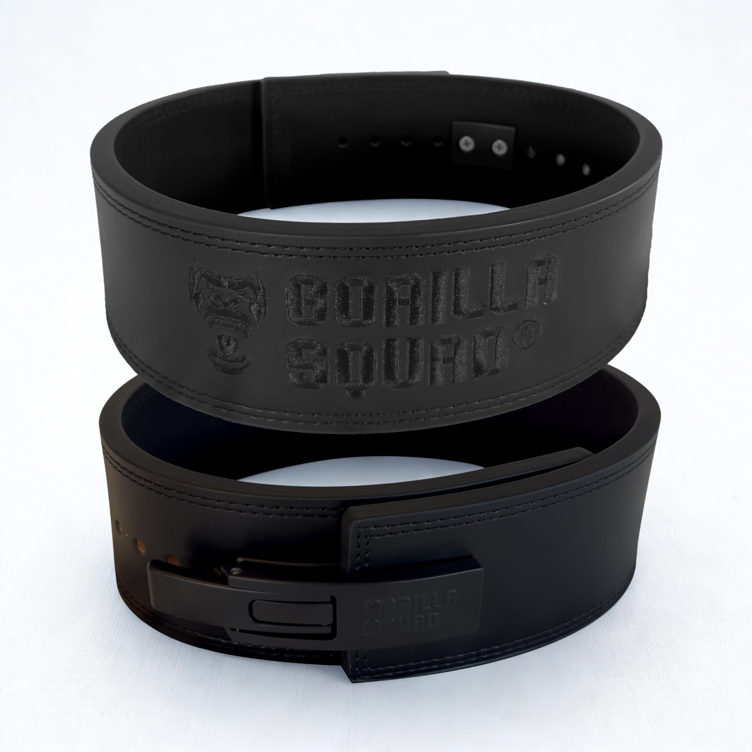 Amazon | GORILLA SQUAD レバーアクションベルトPF13 【13mm極厚