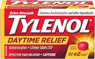 Tylenol Extra Strength
