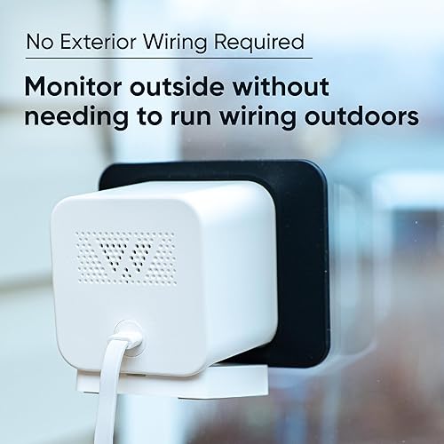 Miniatura 2 de Wyze Soporte de ventana para WYZE Cam OG, v3, v3 Pro, v4