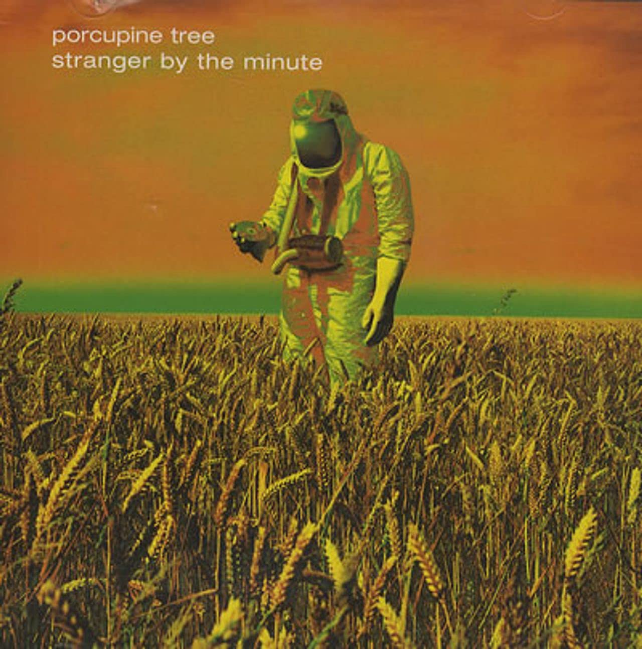 Stranger By the Minute [Audio CD]