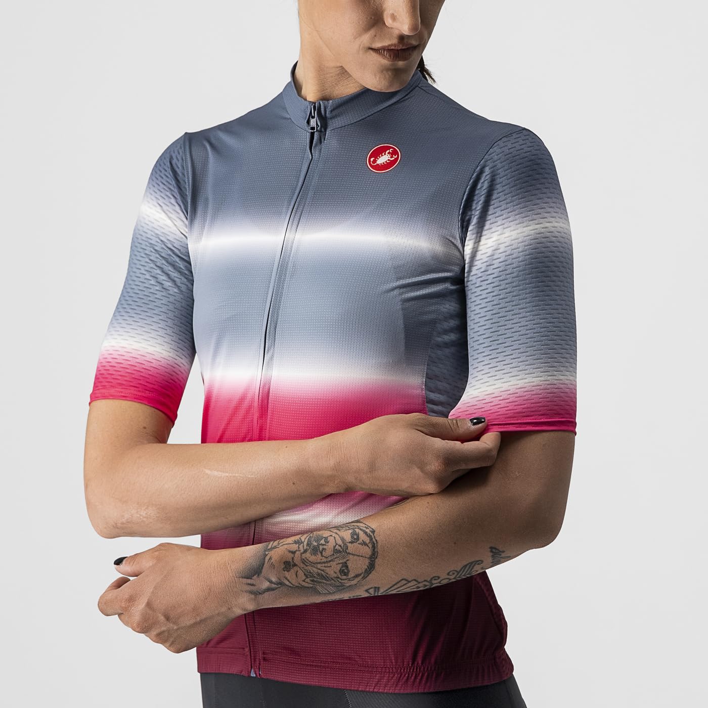 CASTELLI Damen Dolce Jersey Sweatshirt (1er Pack)