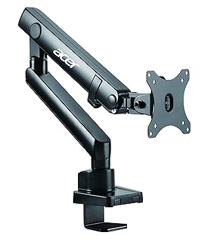 Acer vg240yゲーミングモニター ARCHISS アームスタンド 楽天