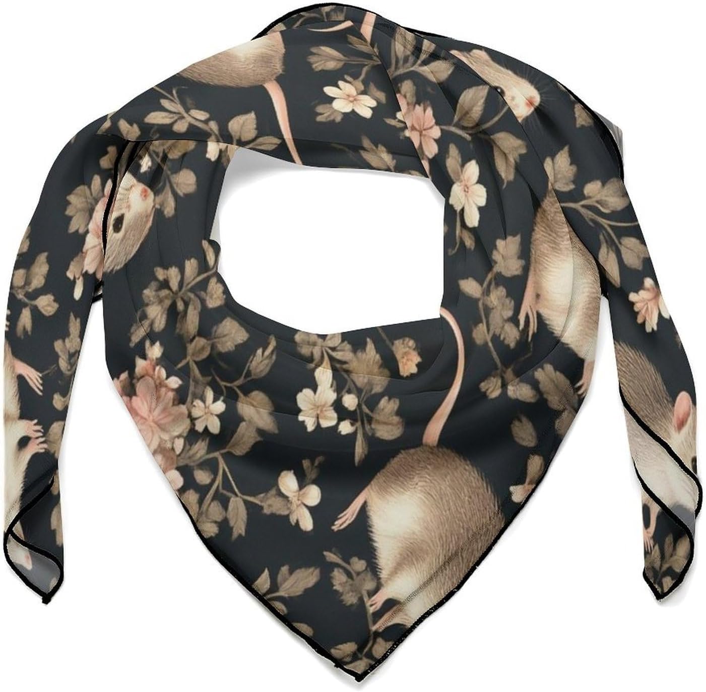 Bandanas Multi Purpose Outdoor Scarf Headband Handkerchief Face Mask Bandana